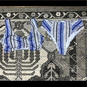 Bikini, High Waisted, never worn, size M